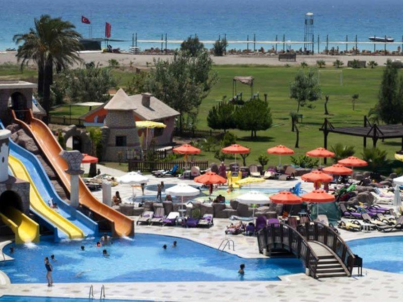 Iberotel Serra Palace Kızılot Extérieur photo