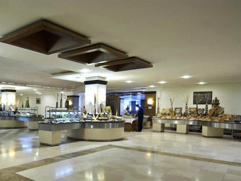 Iberotel Serra Palace Kızılot Extérieur photo