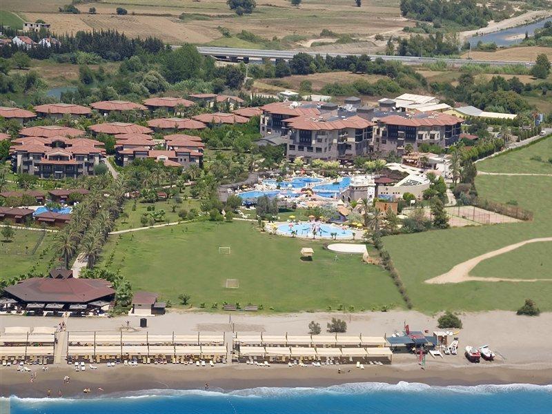 Iberotel Serra Palace Kızılot Extérieur photo