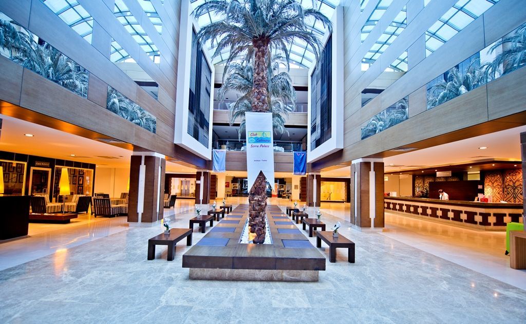 Iberotel Serra Palace Kızılot Extérieur photo