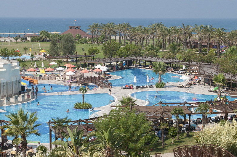 Iberotel Serra Palace Kızılot Extérieur photo