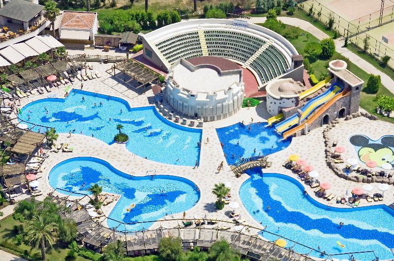 Iberotel Serra Palace Kızılot Extérieur photo