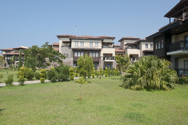 Iberotel Serra Palace Kızılot Extérieur photo