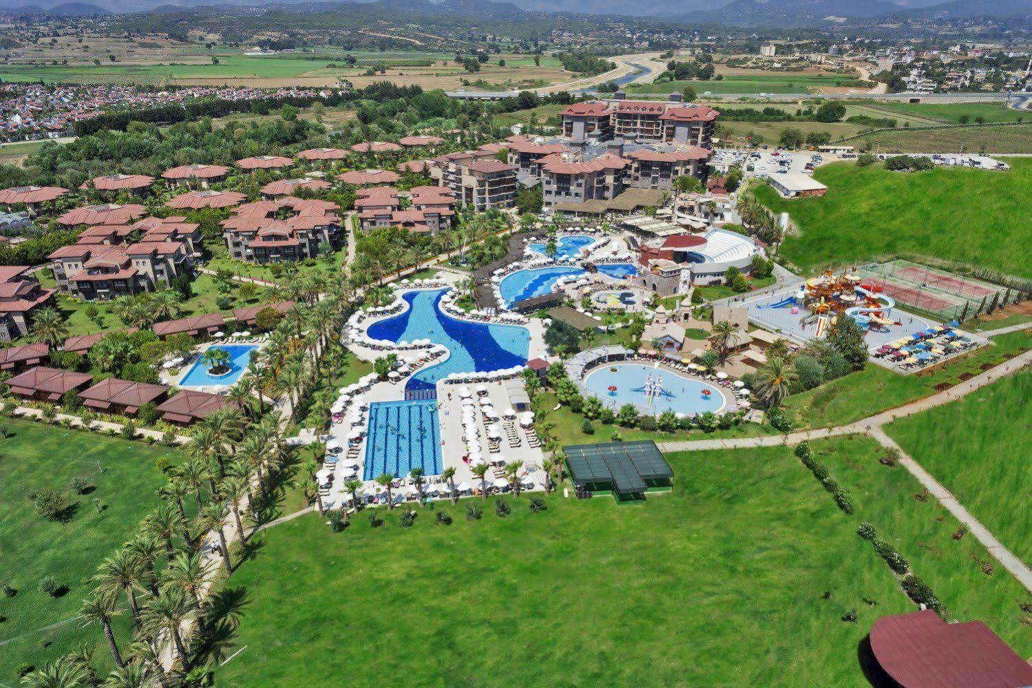 Iberotel Serra Palace Kızılot Extérieur photo