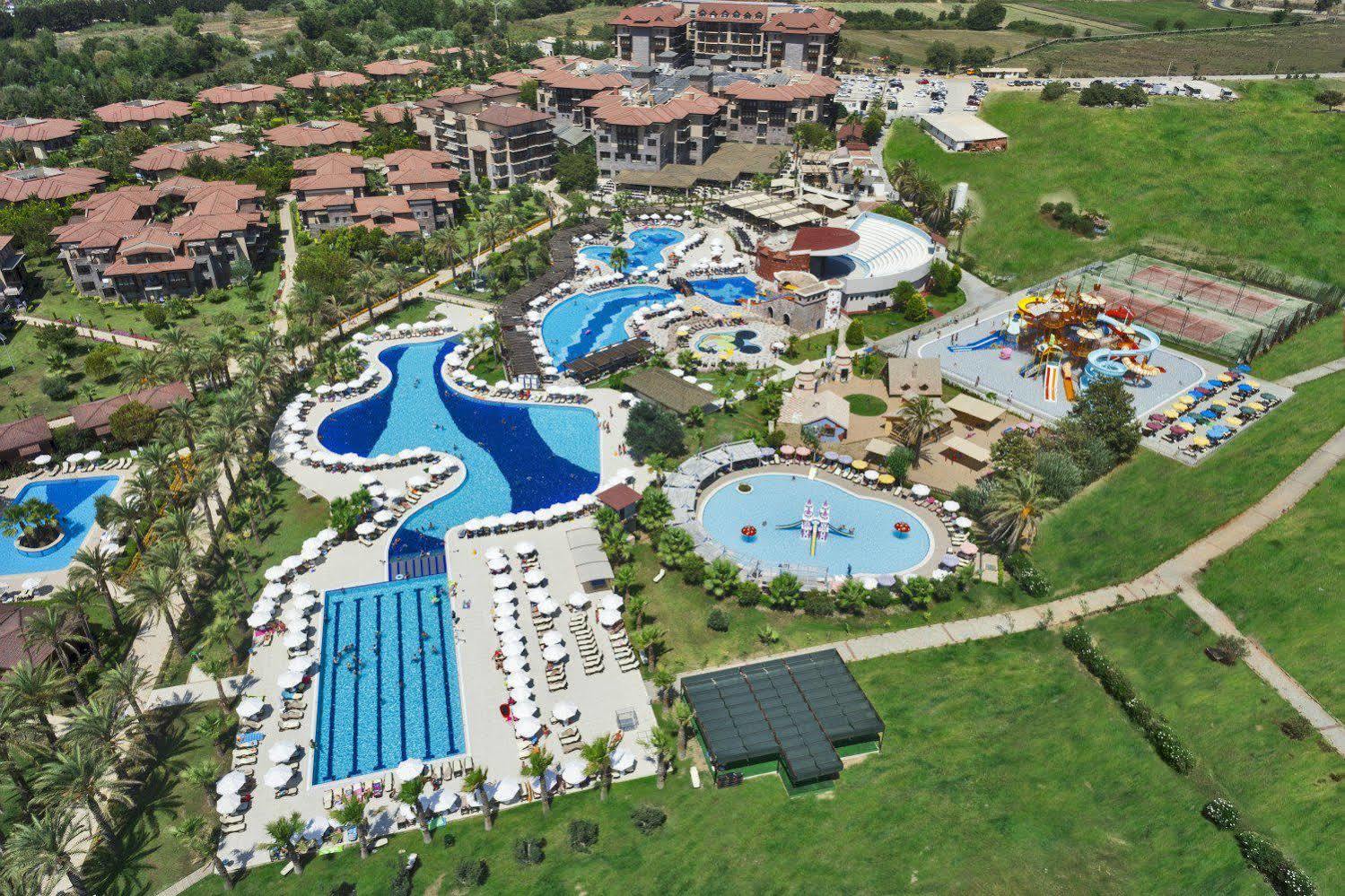 Iberotel Serra Palace Kızılot Extérieur photo