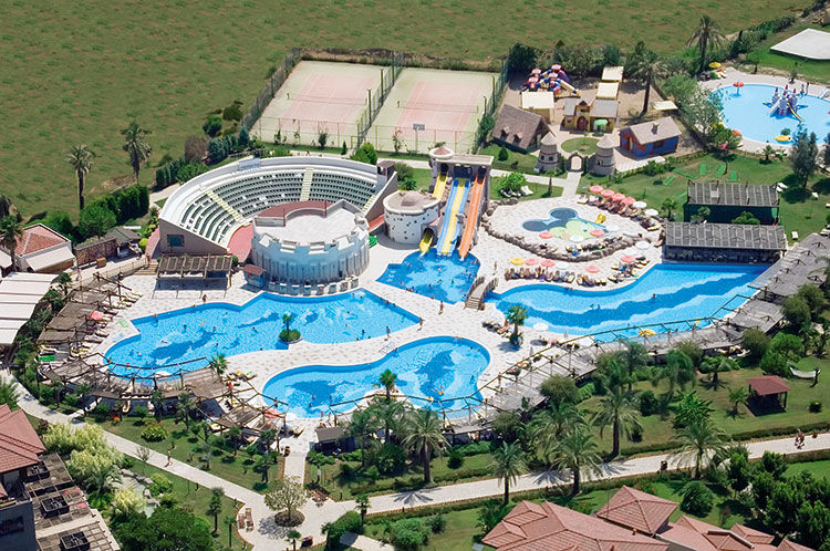 Iberotel Serra Palace Kızılot Extérieur photo